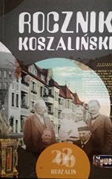 Rocznik Koszalińki 2020 /35637/