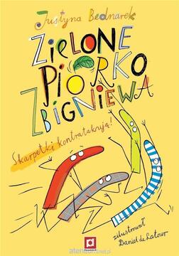 Zielone piórko Zbigniewa. Skarpetki kontratakują! /35668/