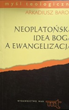 Neoplatońska idea Boga /35809/