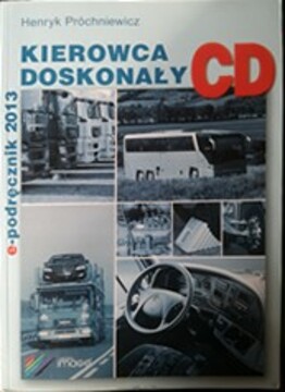 Kierowca doskonały CD-podręcznik 2013 /35906/