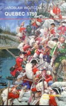 Historyczne Bitwy Quebec 1759 /35914/