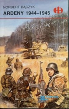 Historyczne Bitwy Ardeny 1944-1945 /35918/