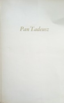 Pan Tadeusz /35933/