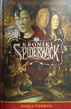 Kroniki Spiderwick Księga 1 /35946/