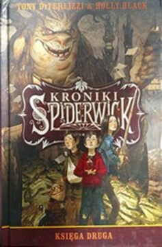 Kroniki Spiderwick Księga 2 /35948/