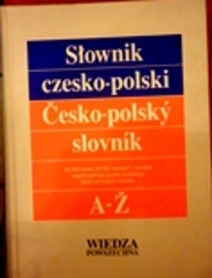 Słownik czesko polski. Cesko-polsky slovnik