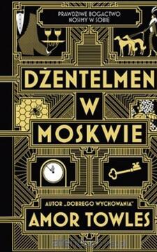 Dżentelmen w Moskwie /36983/