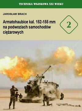 Armatohaubice kal.152-155 mm na podwoziach samochodów ciężarowych T2 /37138/