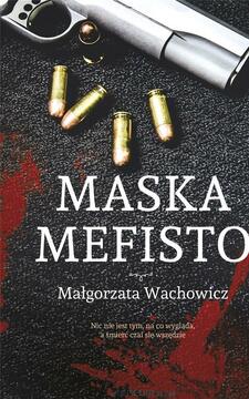 Maska Mefisto /37184/