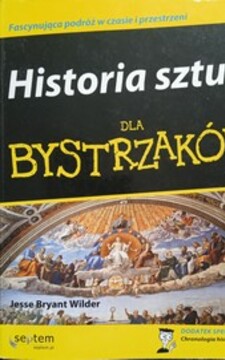 Historia sztuki dla bystrzaków /37195/