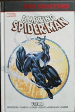Komiks Amazing Spider-Man Venom /37299/