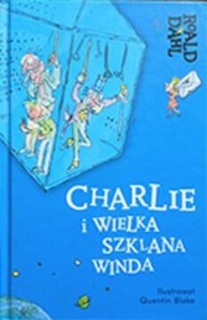 Charlie i wielka szklana winda /39034/