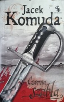 Czarna szabla /39210/