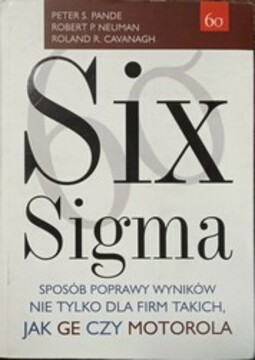 Six Sigma /39234/