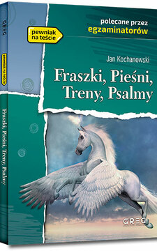 Fraszki, Pieśni, Treny, Psalmy /39240/