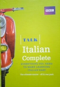 Talk Italian Complete /39258/
