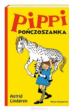 Pippi pończoszanka /37419/