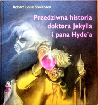 Przedziwna historia doktora Jekylla i pana Hyde`a