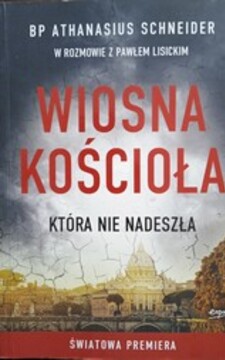 Wiosna kościoła, która nie nadeszła /37635/