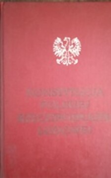 Konstytucja Polskiej Rzeczypospolitej Ludowej /37773/