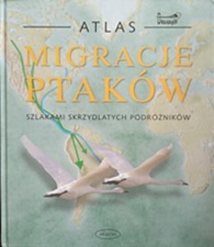 Atlas Migracje ptaków /37975/