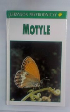 Leksykon przyrodniczy Motyle /31171/