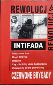 REWOLUCJA NR 3/03 Intifada. Czerwone Brygady /37994/