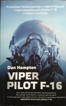 Viper pilot F-16 /38005/