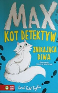Max kot detektyw Znikająca diwa /39286/