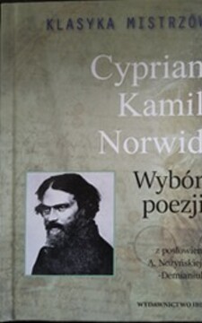 Cyprian Kamil Norwid Wybór poezji /39317/