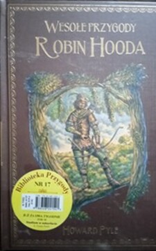 Wesołe Przygody Robin Hooda /38121/