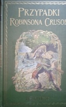 Przypadki Robinsona Crusoe /38125/