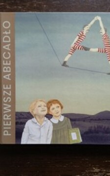 Pierwsze abecadło /38143/