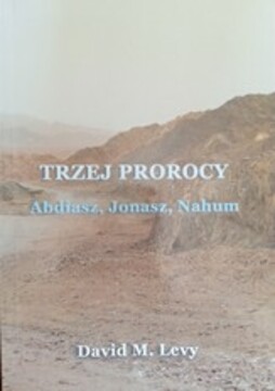 Trzej prorocy Abdiasz, Jonasz, Nahum /38163/