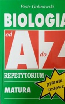 Biologia od A do Z /38198/