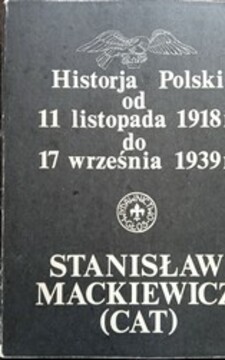 Historia Polski od 11 listopada 1918r. /38257/