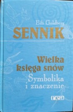 Sennik Wielka księga snów Symbolika i znaczenie /38343/