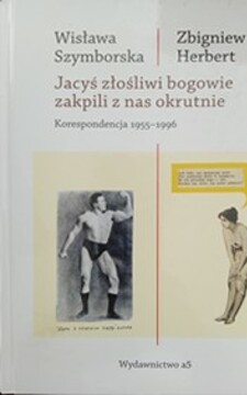 Jacyś złośliwi bogowie zakpili z nas okrutnie /38499/