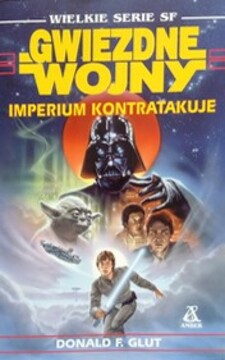 Wielkie serie SF Gwiezdne Wojny Imperium kontratakuje /38768/
