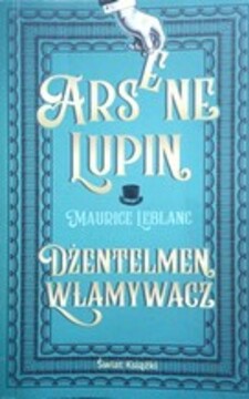 Arsene Lupin dżentelmen włamywacz /38798/
