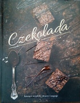 Czekolada łatwe i pyszne przepisy krok po kroku /38869/