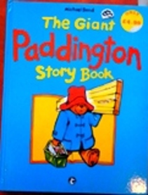 The Giant Paddington story book