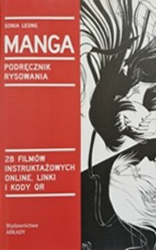 Manga Podręcznik rysowania /38887/