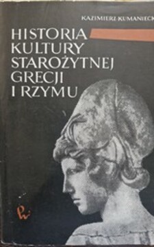 Historia Kultury Starożytnej Grecji i Rzymu /38934/