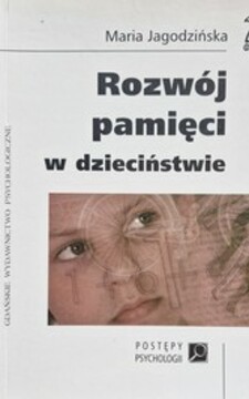 Rozwój pamięci w dzieciństwie /38976/