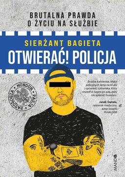 OTWIERAĆ! POLICJA brutalna prawda o życiu na służbie /39366/