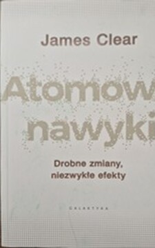 Atomowe nawyki /39550/