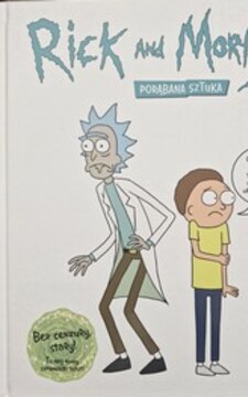 Rick and Morty Porąbana sztuka /39565/