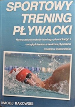 Sportowy trening pływacki /39708/