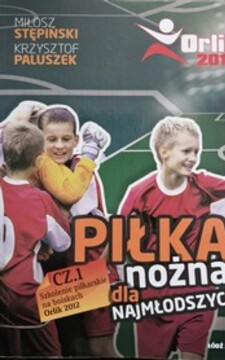 Piłka nożna dla najmłodszych /39822/